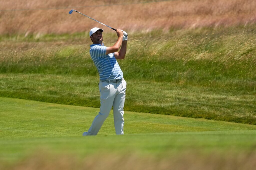 US Open Golf