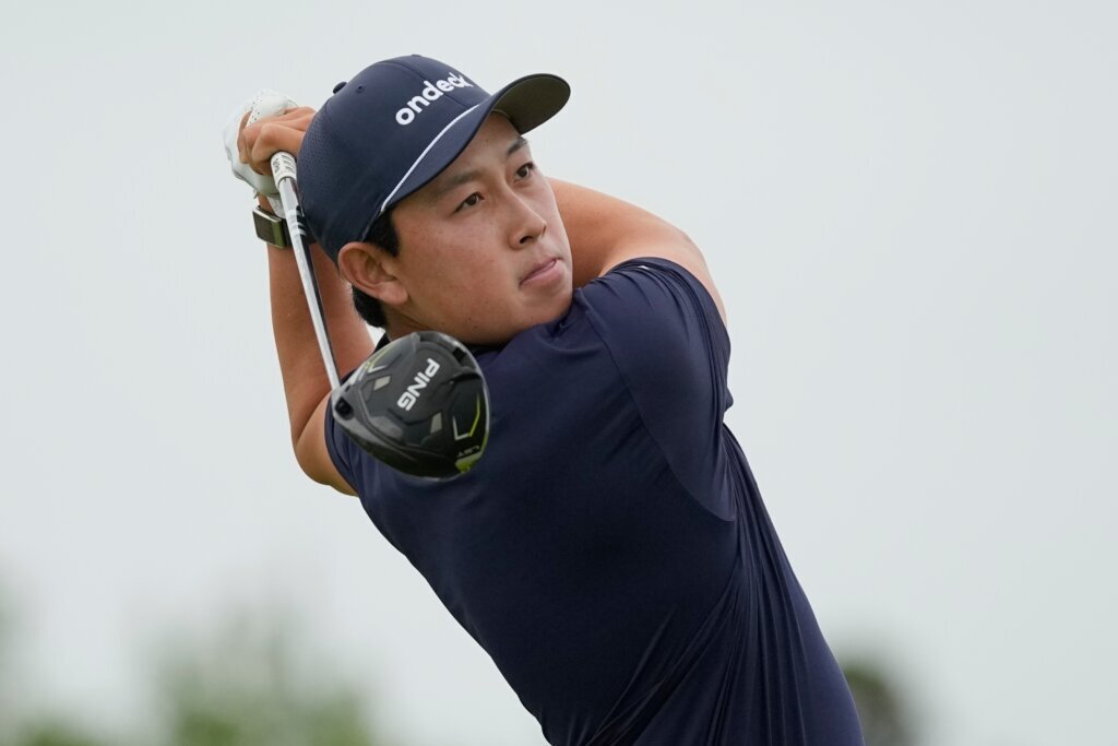US Open Golf