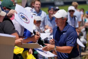 US Open Golf