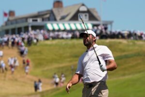 US Open Golf