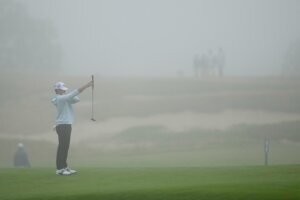 US Open Golf