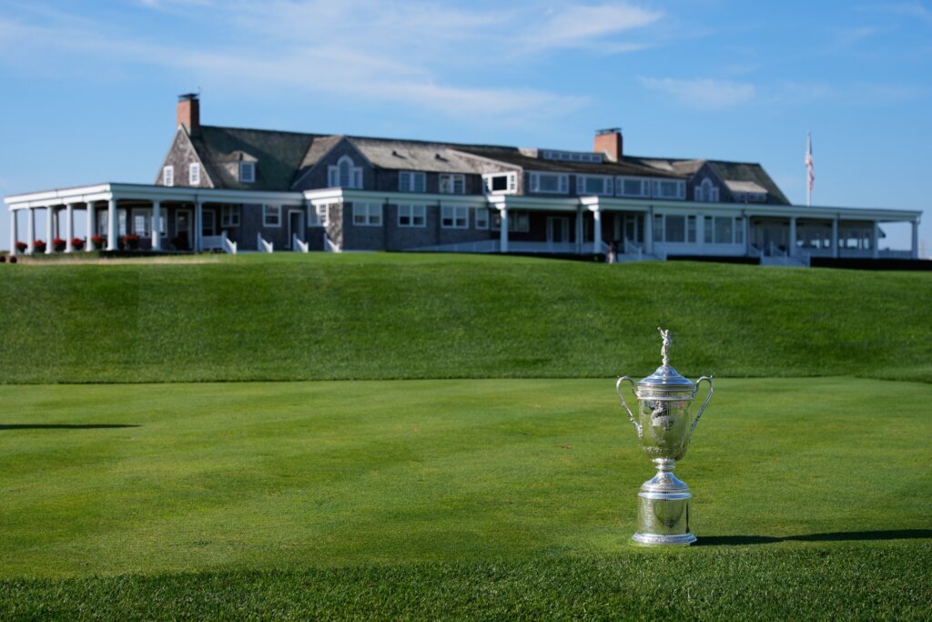 US Open Golf