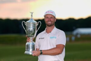 US Open Golf
