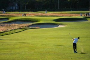 US Open Golf