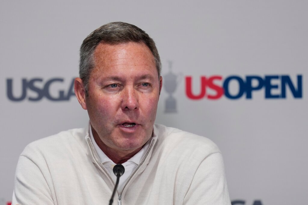 US Open Golf