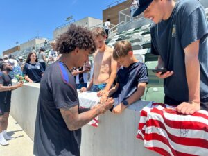US WCup Soccer