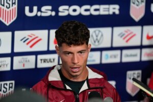 US Wcup Soccer