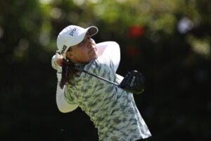 US Women's Open Golf