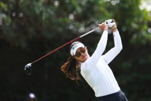 US Women's Open Golf
