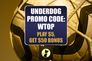 Underdog Promo Code