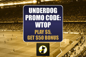 Underdog Promo Code