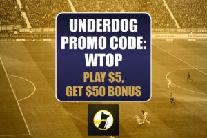 Underdog Promo Code