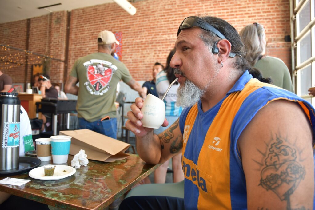 WCup Yerba Mate Soccer