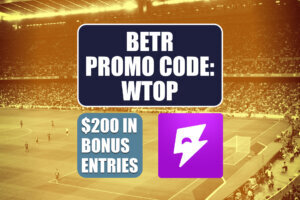 WTOP BETR Promo Code