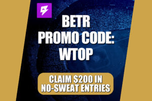 WTOP BETR Promo Code