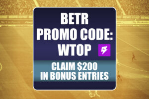 WTOP BETR Promo Code