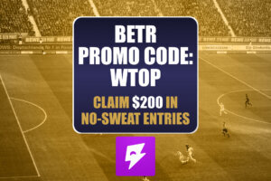 WTOP BETR Promo Code