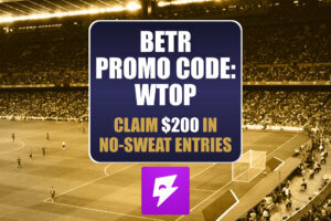 WTOP BETR Promo Code
