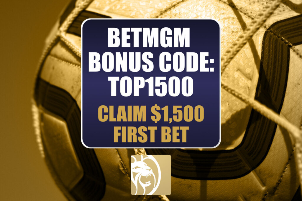 WTOP Betmgm Bonus Code