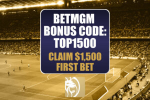 WTOP Betmgm Bonus Code