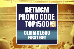 WTOP Betmgm Promo Code