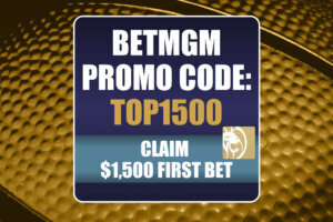 WTOP Betmgm Promo Code