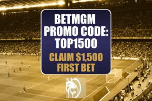 WTOP Betmgm Promo Code