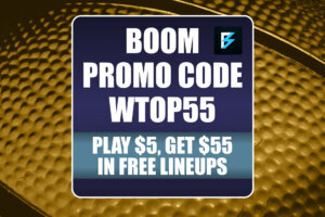 WTOP Boom Promo Code