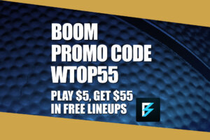 WTOP Boom Promo Code