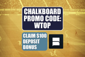 WTOP Chalkboard Promo Code