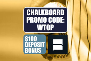 WTOP Chalkboard Promo Code