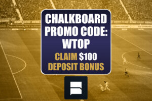 WTOP Chalkboard Promo Code