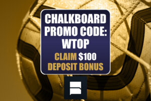 WTOP Chalkboard Promo Code
