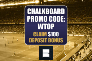 WTOP Chalkboard Promo Code