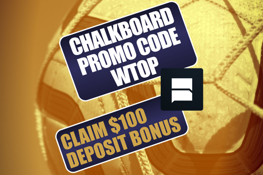 WTOP Chalkboard Promo Code