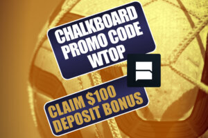 WTOP Chalkboard Promo Code