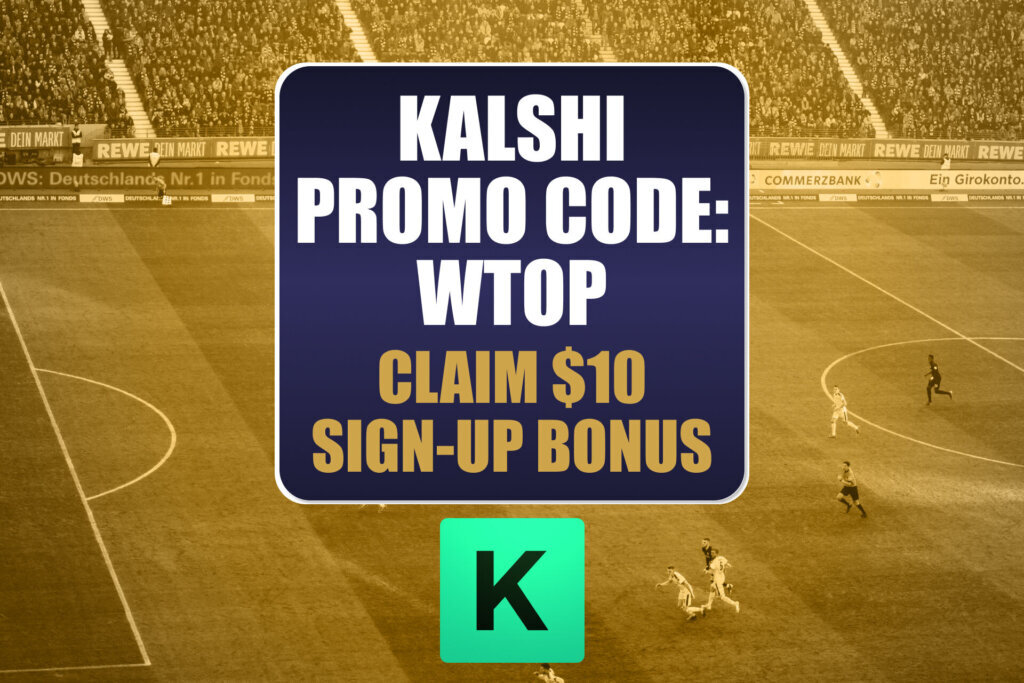 WTOP Kalshi Promo Code