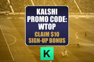 WTOP Kalshi Promo Code
