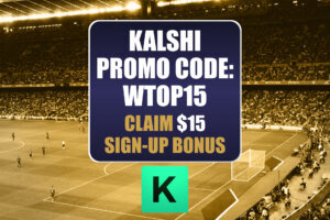 WTOP Kalshi Promo Code