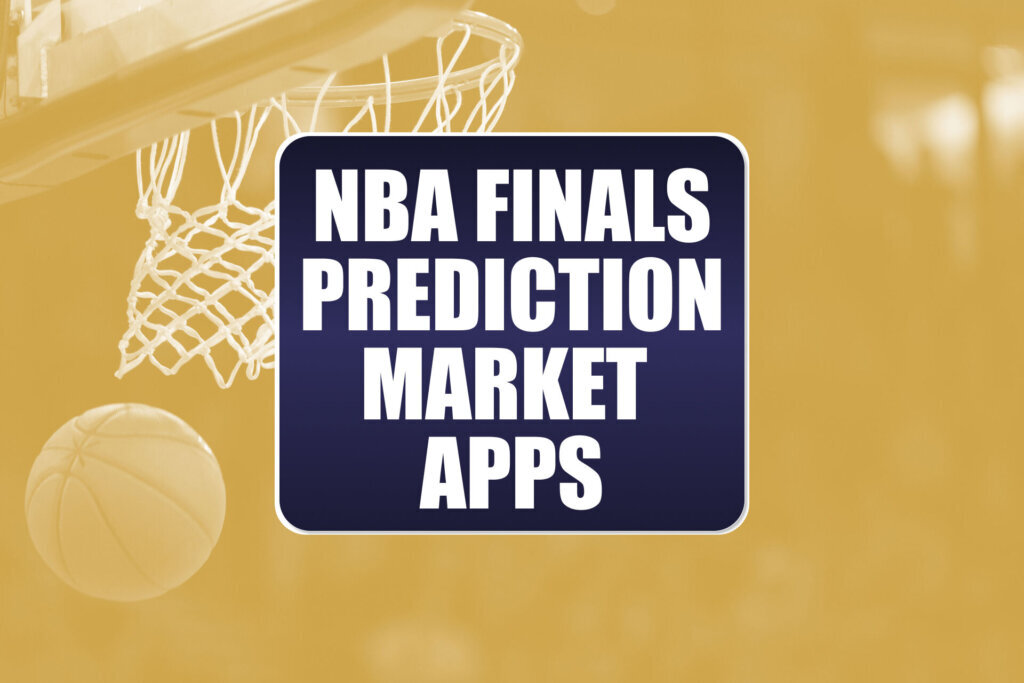 WTOP NBA Finals Prediction Market Apps