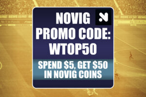 WTOP Novig Promo Code
