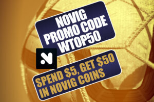 WTOP Novig Promo Code