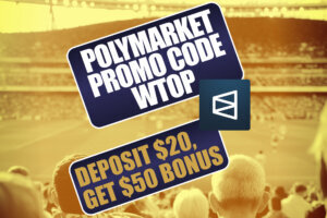 WTOP Polymarket Promo Code
