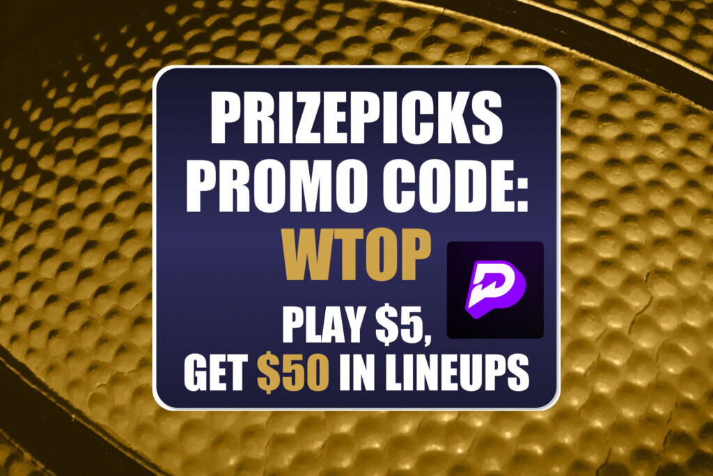 WTOP PrizePicks Promo Code 2 (1)