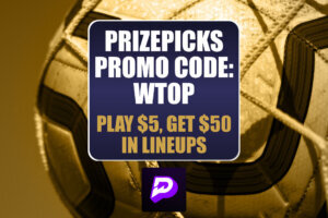 WTOP PrizePicks Promo Code