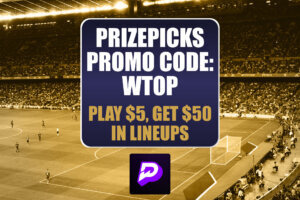 WTOP PrizePicks Promo Code
