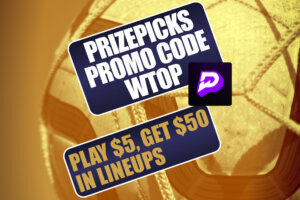 WTOP PrizePicks Promo Code