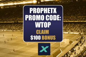 WTOP ProphetX Promo Code