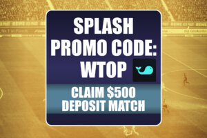 WTOP Splash Promo Code