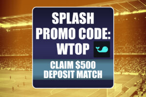WTOP Splash Promo Code